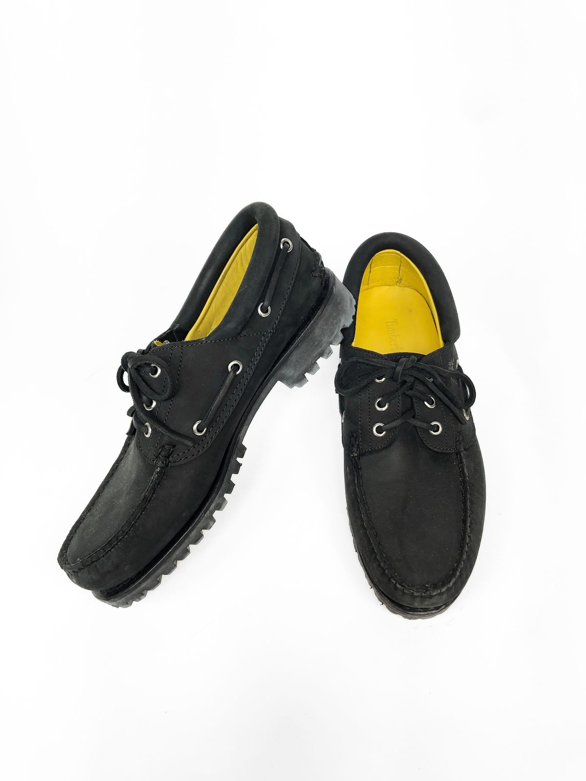 Timberland B&Y 別注 3eye デッキシューズ OVY 90s