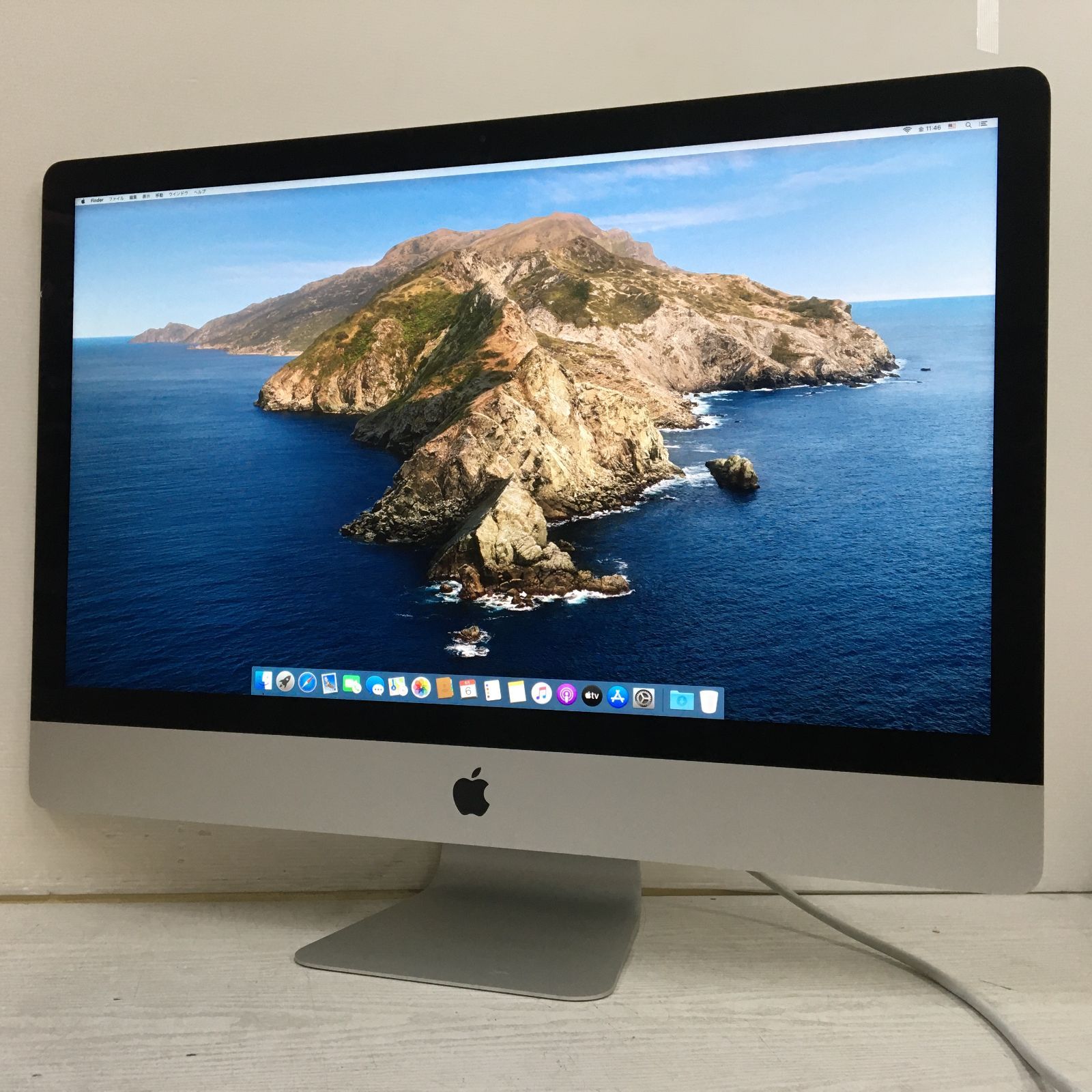 iMac 27インチ　Late2013 Apple iMac 27インチ ME089J/A [3400] 価格比較 - 価格.com