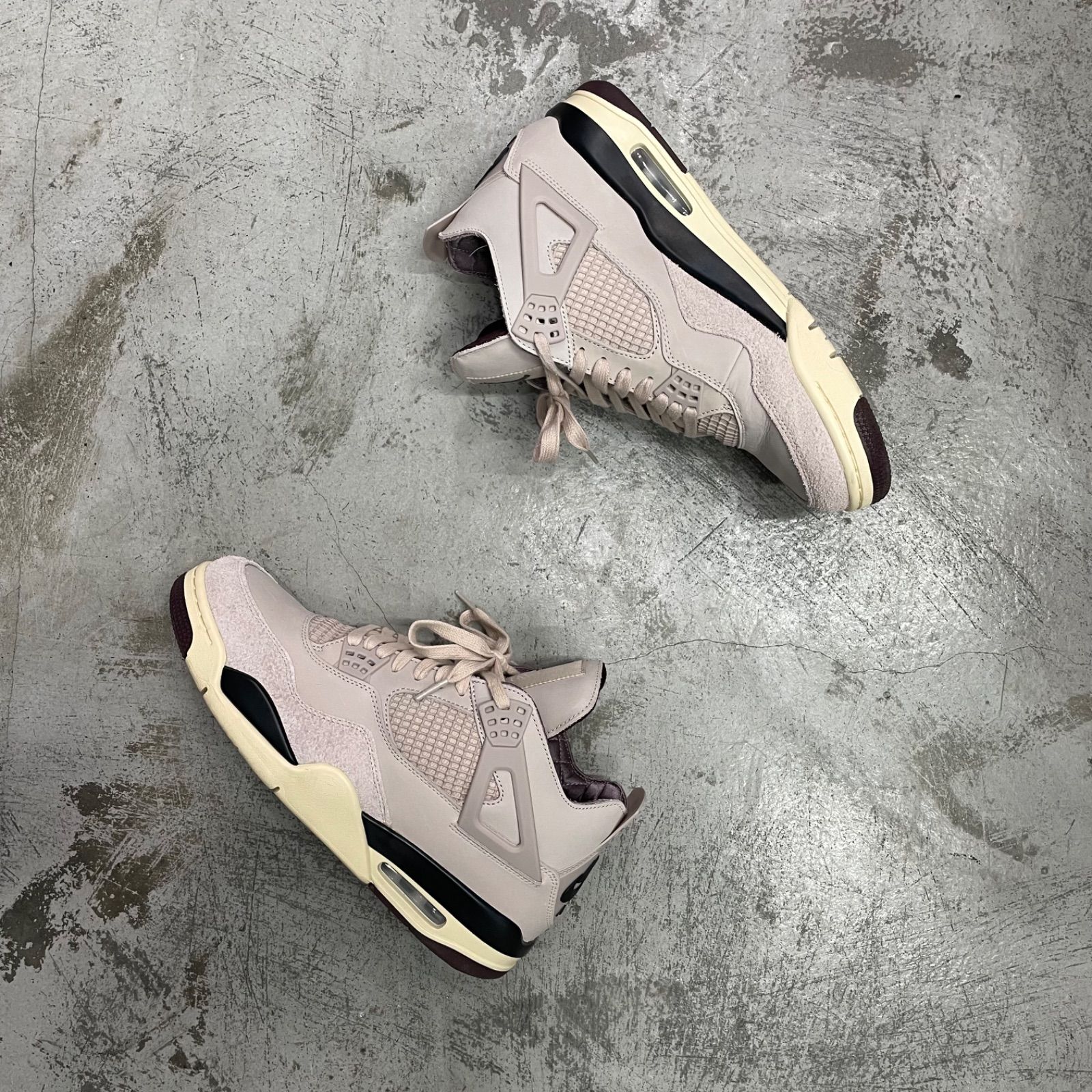 A Ma Maniere × Nike Women's Air Jordan 4 Retro OG SP アマ
