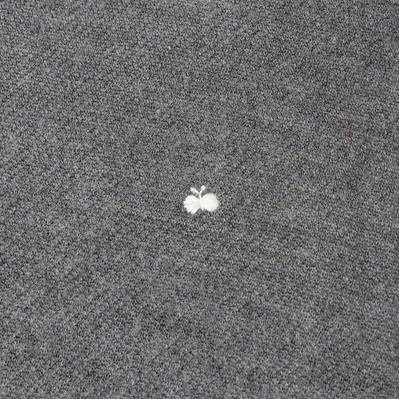 2020AW ミナペルホネン mina perhonen ya8506 giretto 刺繍 ハイネック 