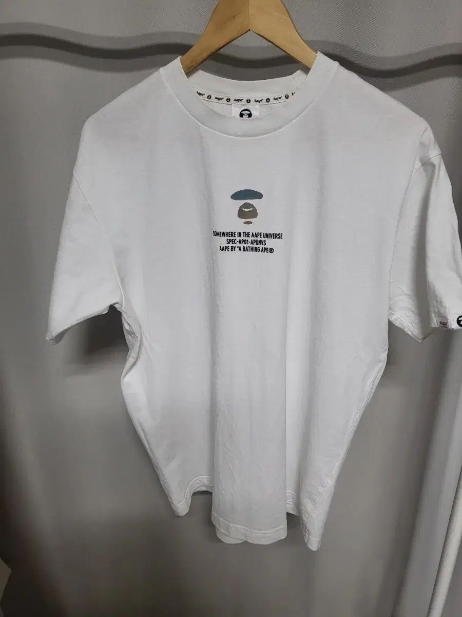 aape A BATHING APE(アベイシングエイプ) Tシャツ