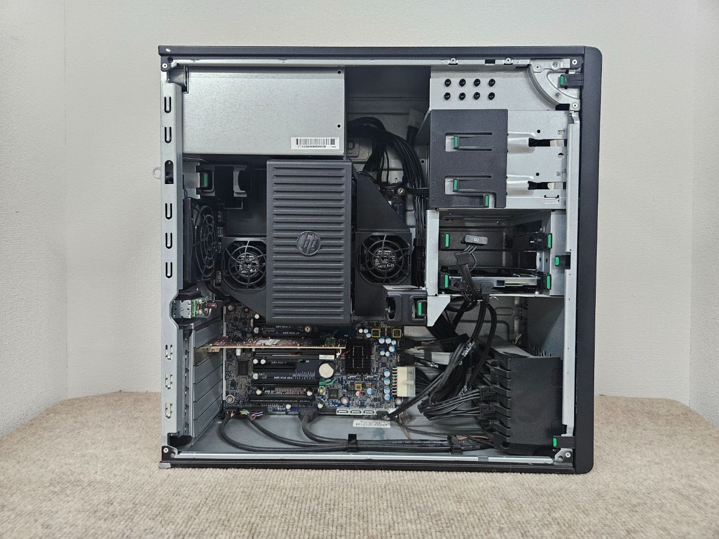 卍 HP