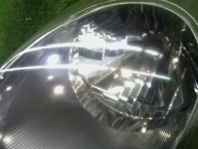 マーチ CBA-AK12 K12 左 ヘッドランプ ヘッドライト ASSY 12C CR12DE B16   26060-AX025