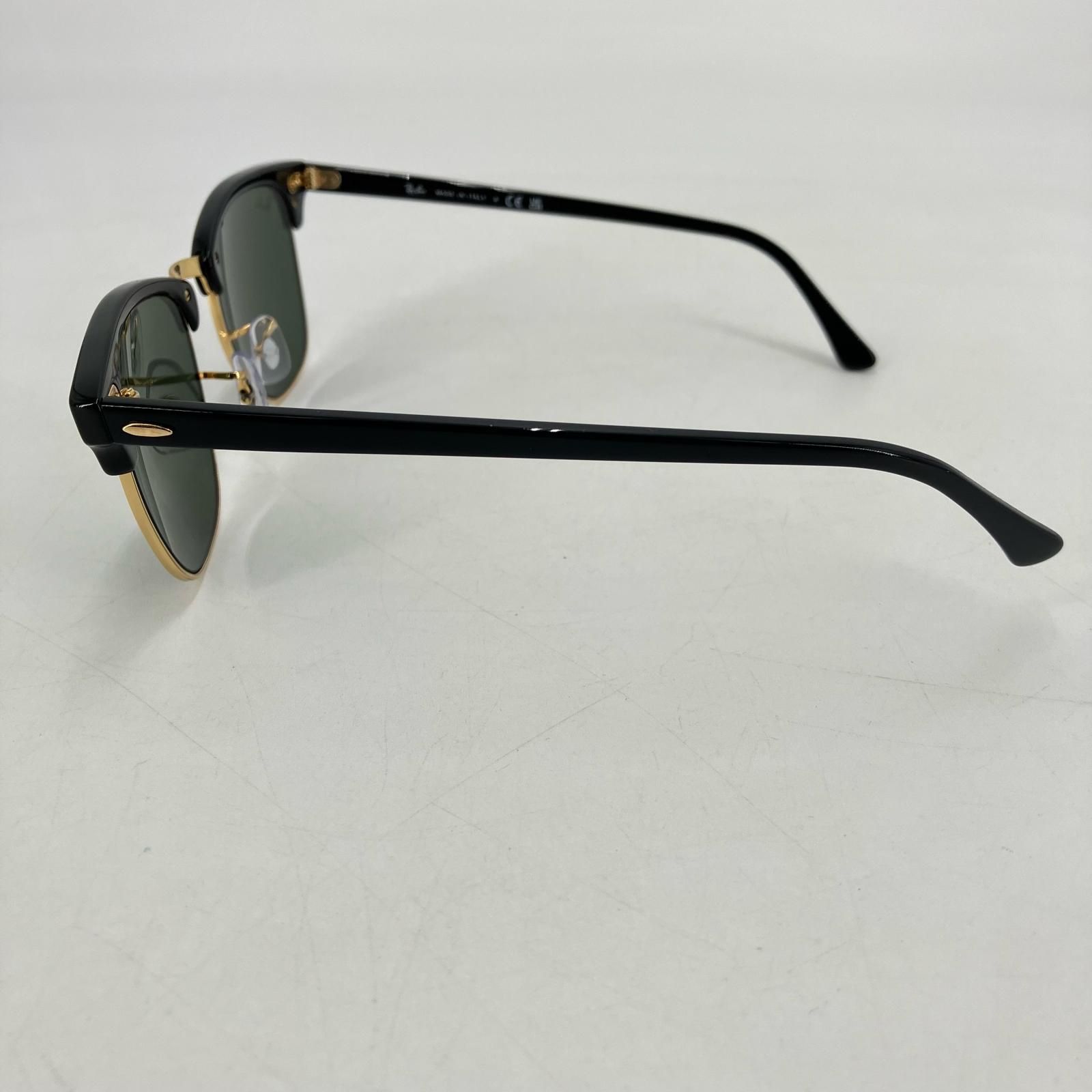 イオン広店】 中古 RAY BAN | レイバン サングラス CLUB MASTER RB3016  