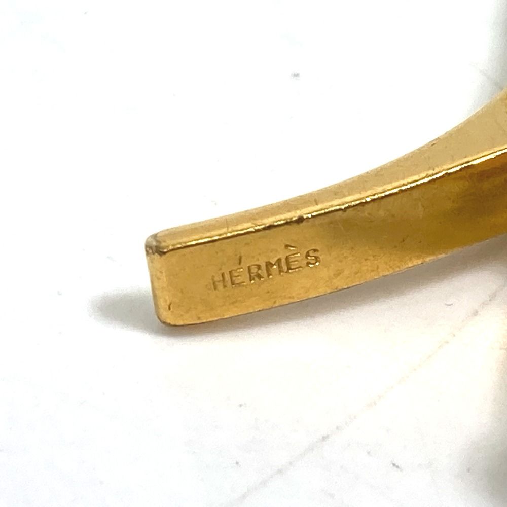 美品✨ エルメス フィルー グローブホルダー チャーム ゴールド チャーム HERMES エルメス グローブホルダー 手袋ホルダー フィルー ドレ