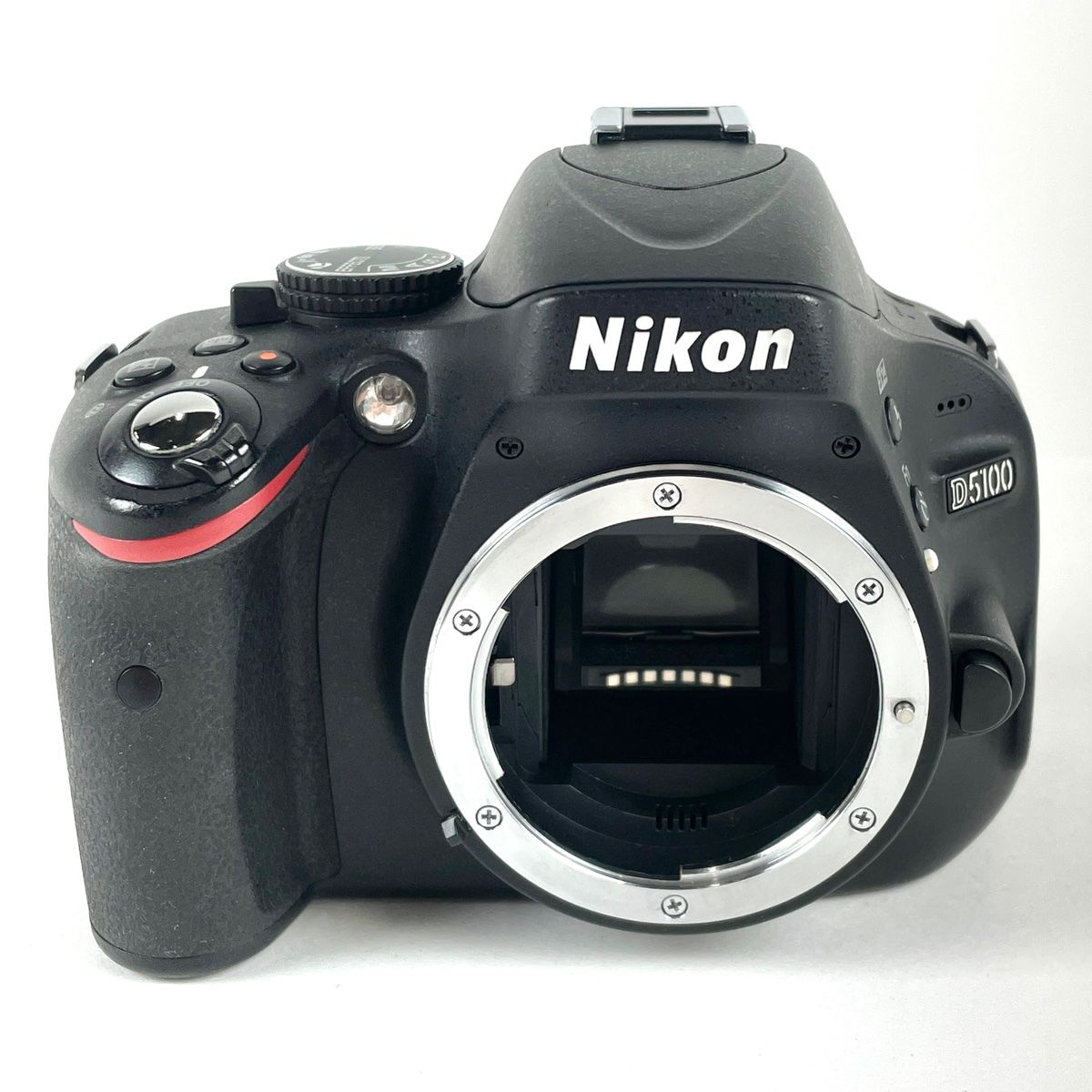 ニコン Nikon D5100 ボディ デジタル 一眼レフカメラ 【中古】 - メルカリ