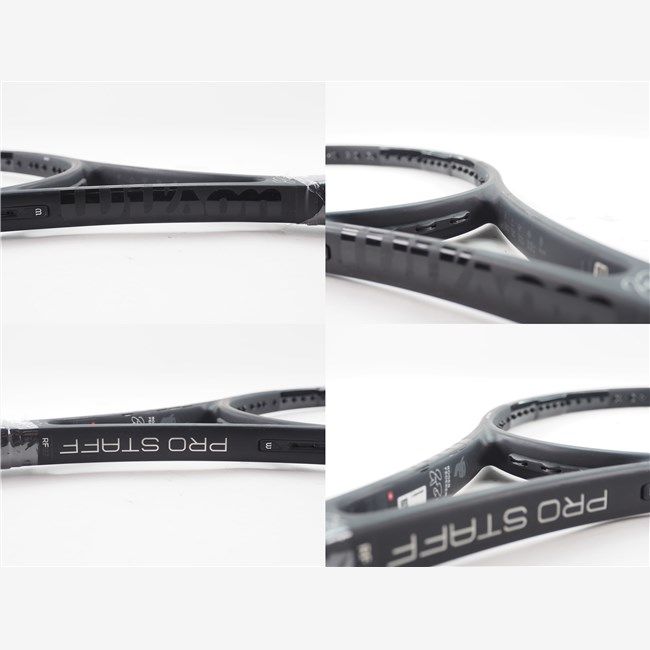 テニスラケット ウィルソン プロ スタッフ RF97 オートグラフ(G3) 中古 テニスラケット ウィルソン プロスタッフ RF97 オート