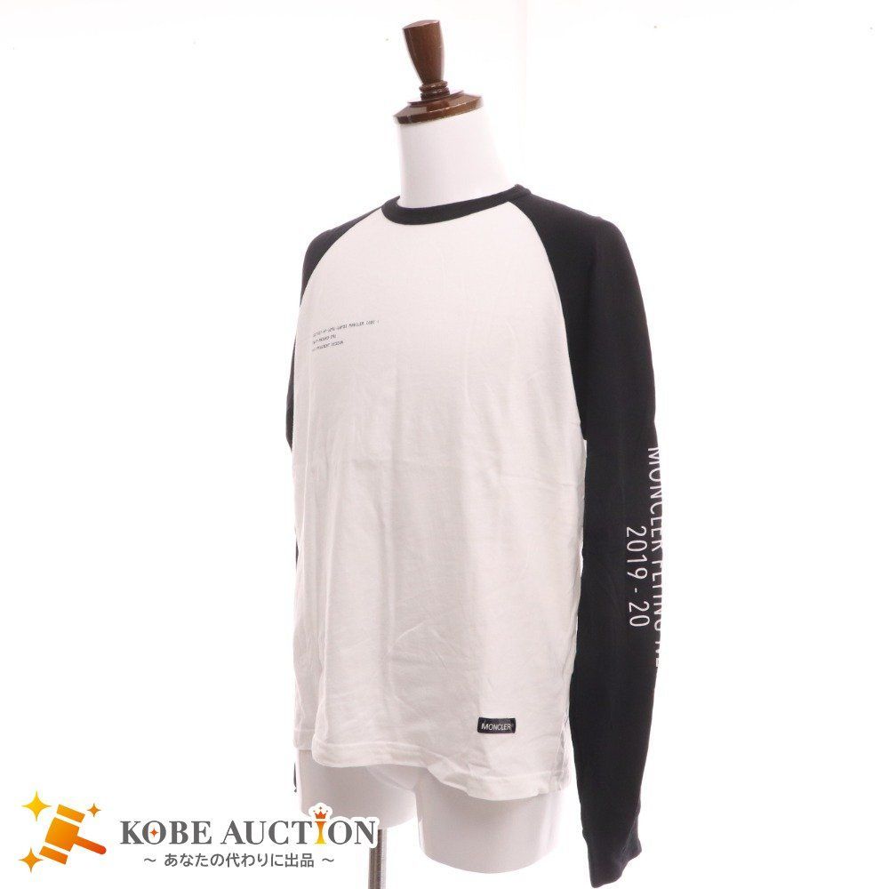 MONCLER FRAGMENT モンクレール ロンT 長袖 藤原ヒロシ S