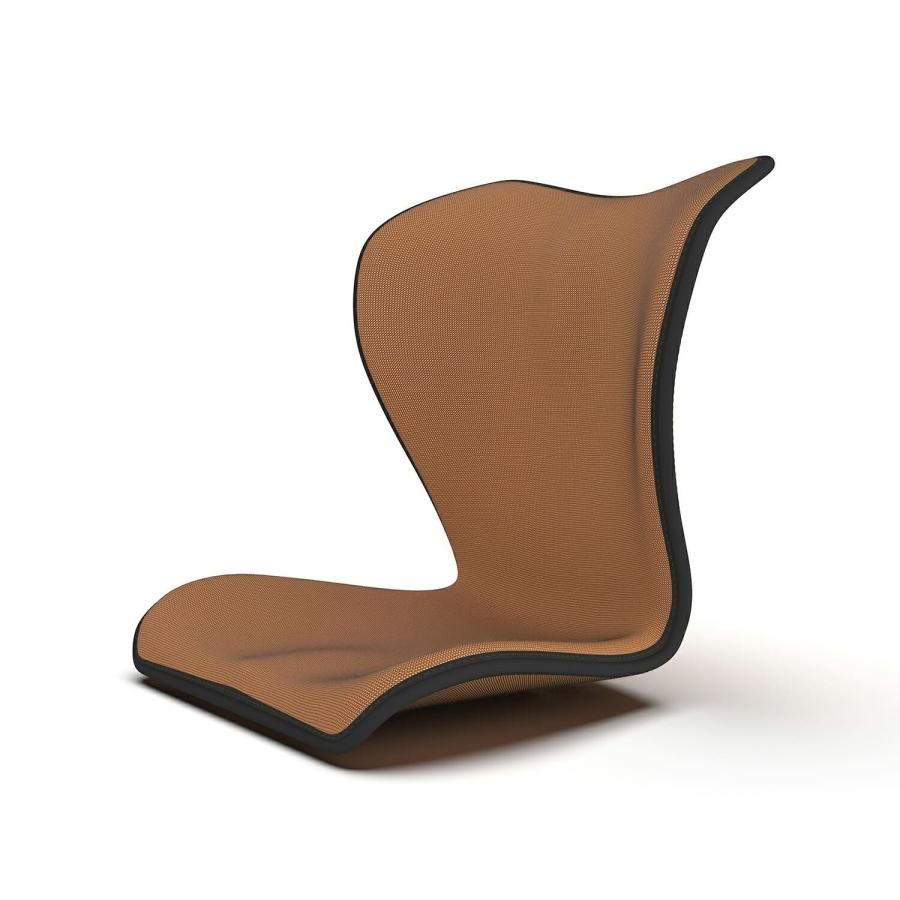 極美品】グリーン バランスチェア 厚手クッション 姿勢改善 楽天市場