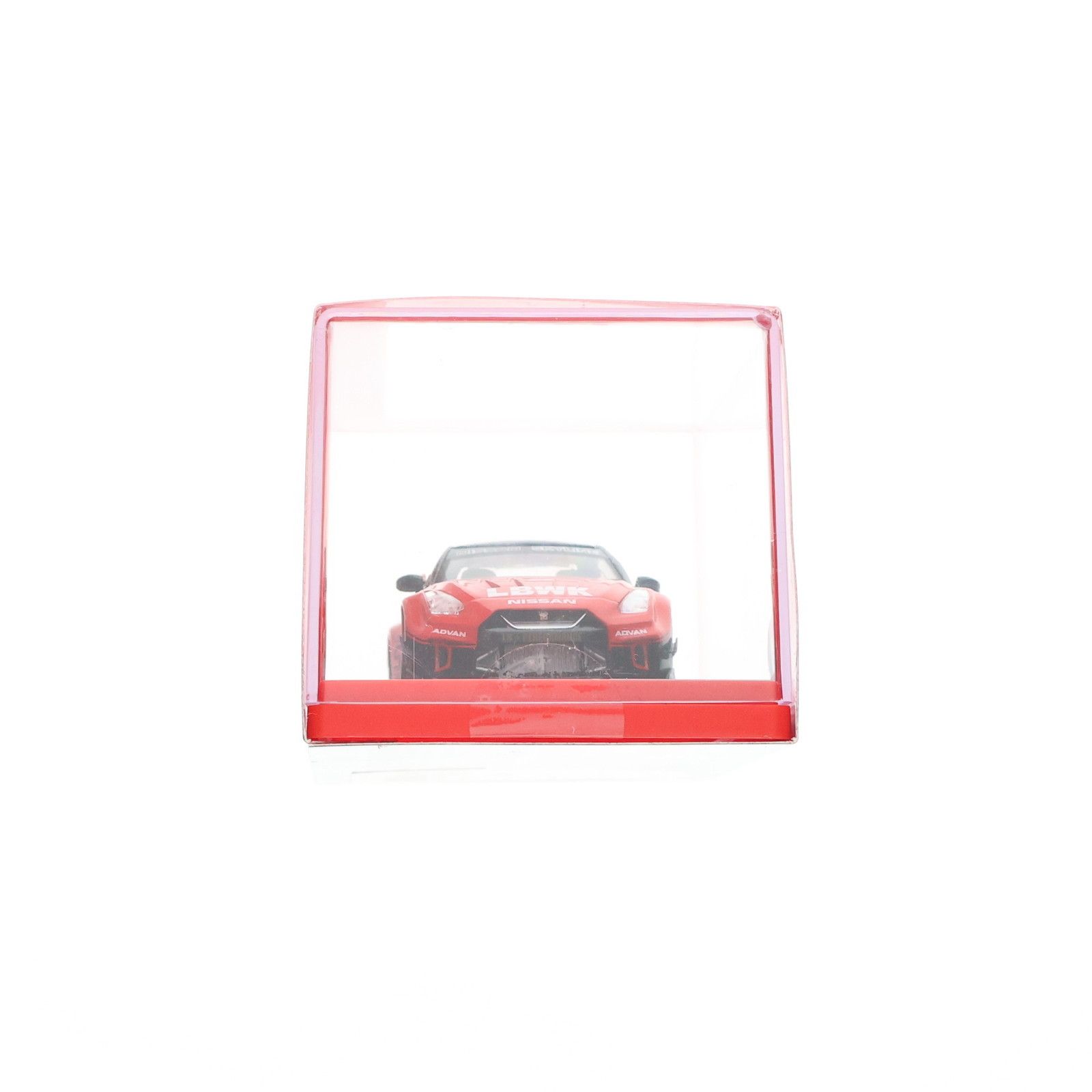 おもちゃ 1/43 LB-Silhouette WORKS GT NISSAN 35GTRR Silhouette