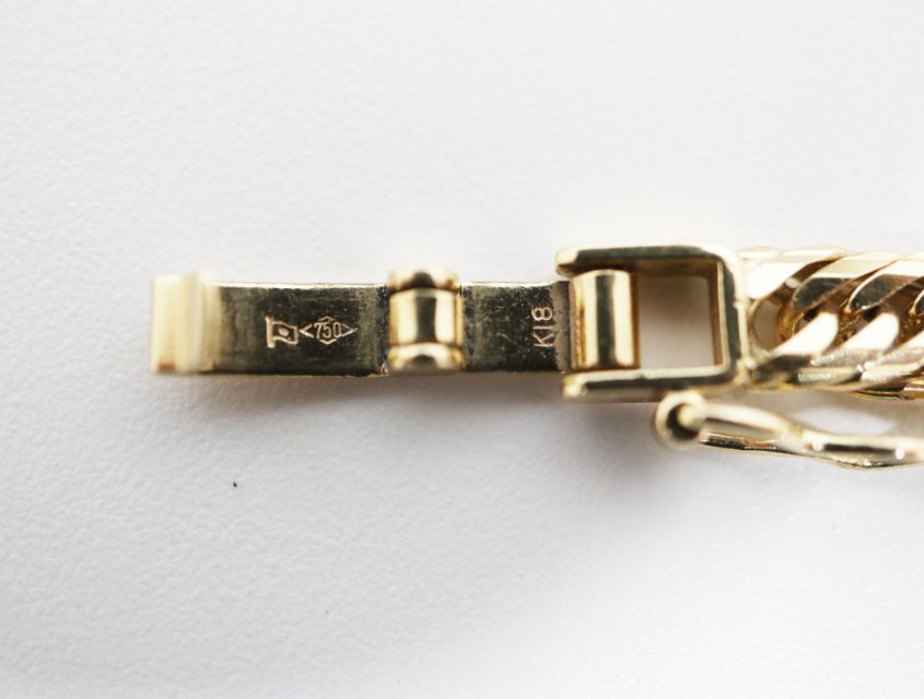 ブレスレット ミラーカット