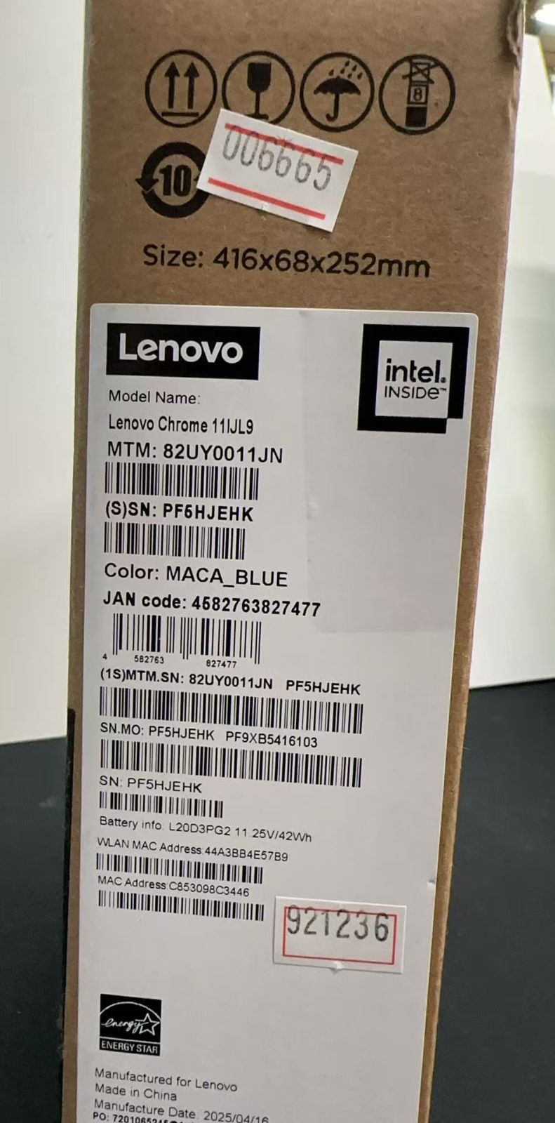 11.6インチ 921236