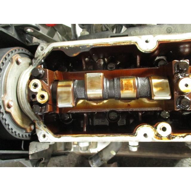 ABA-31212 エンジン