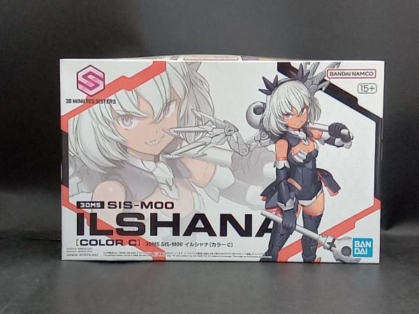 Plastic model Bandai SIS-M00 Irshana [Color C] 30MS