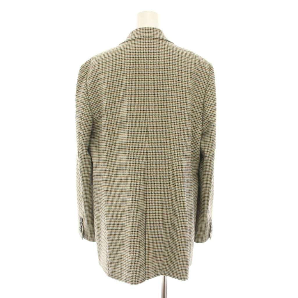 テーラードジャケット ダブル