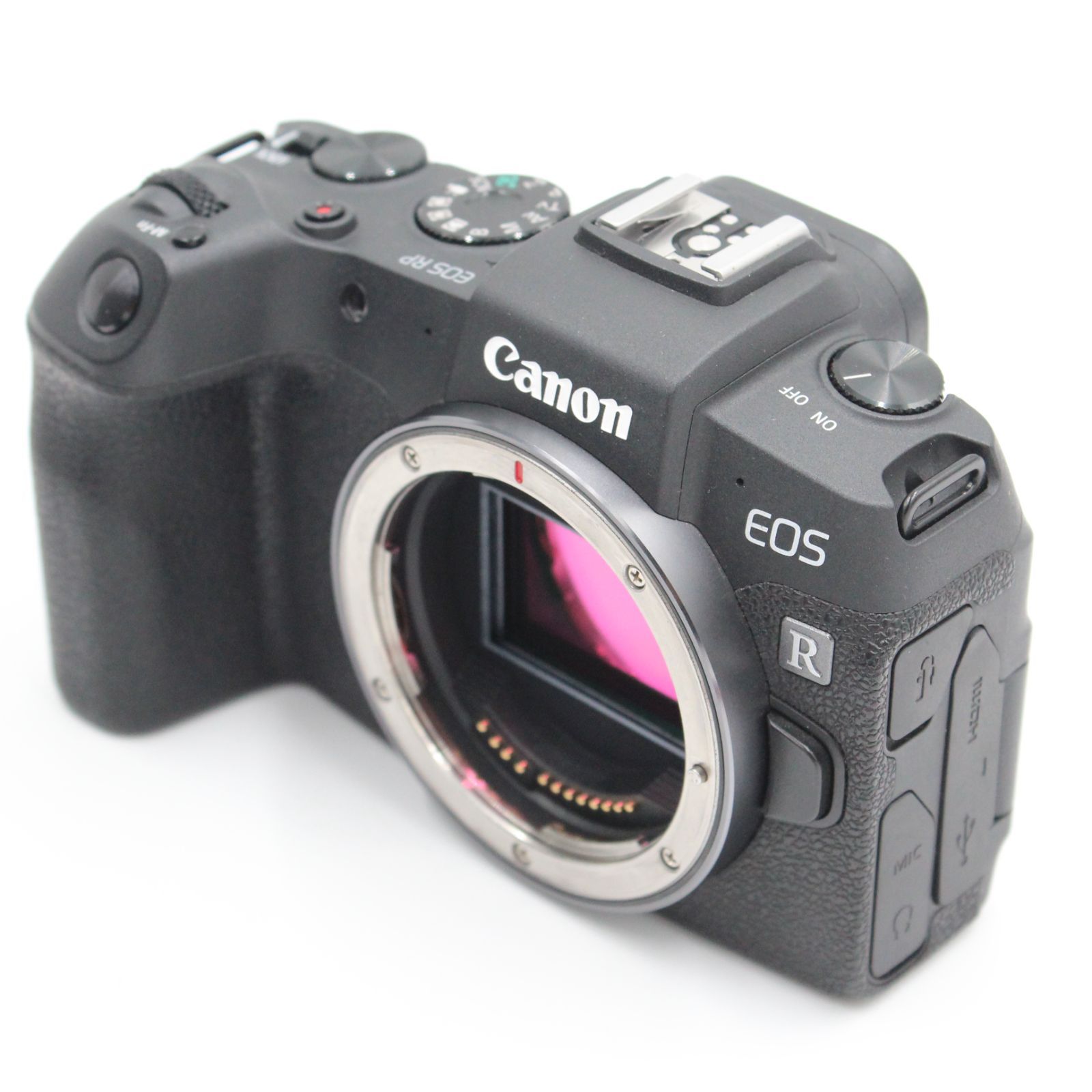 元箱付き。☆美品☆ CANON キャノン EOS RP RF35 MACRO IS STM レンズ 