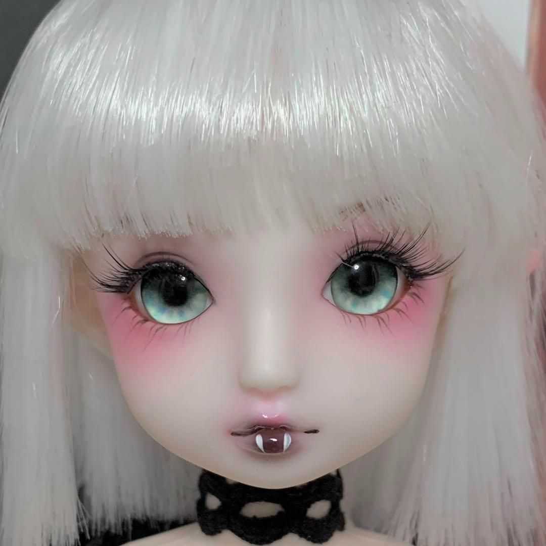 大人気 新品 フルセット BJD ドール 1/6 S.Devil 球体関節人形