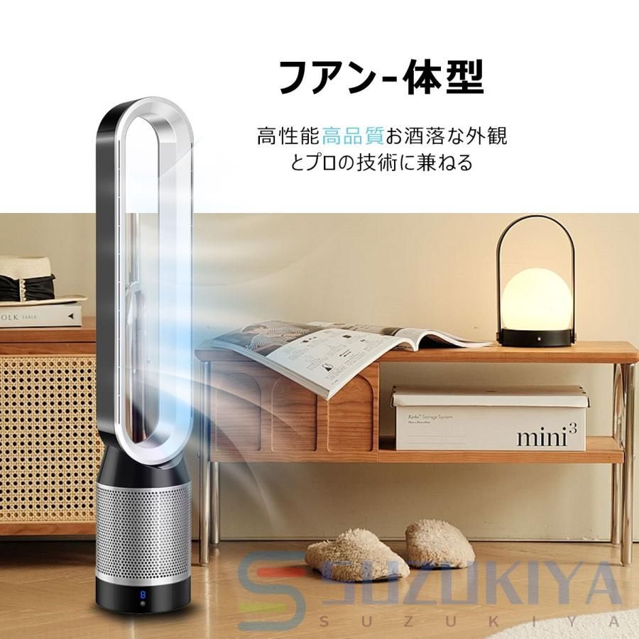 左右首振 節電