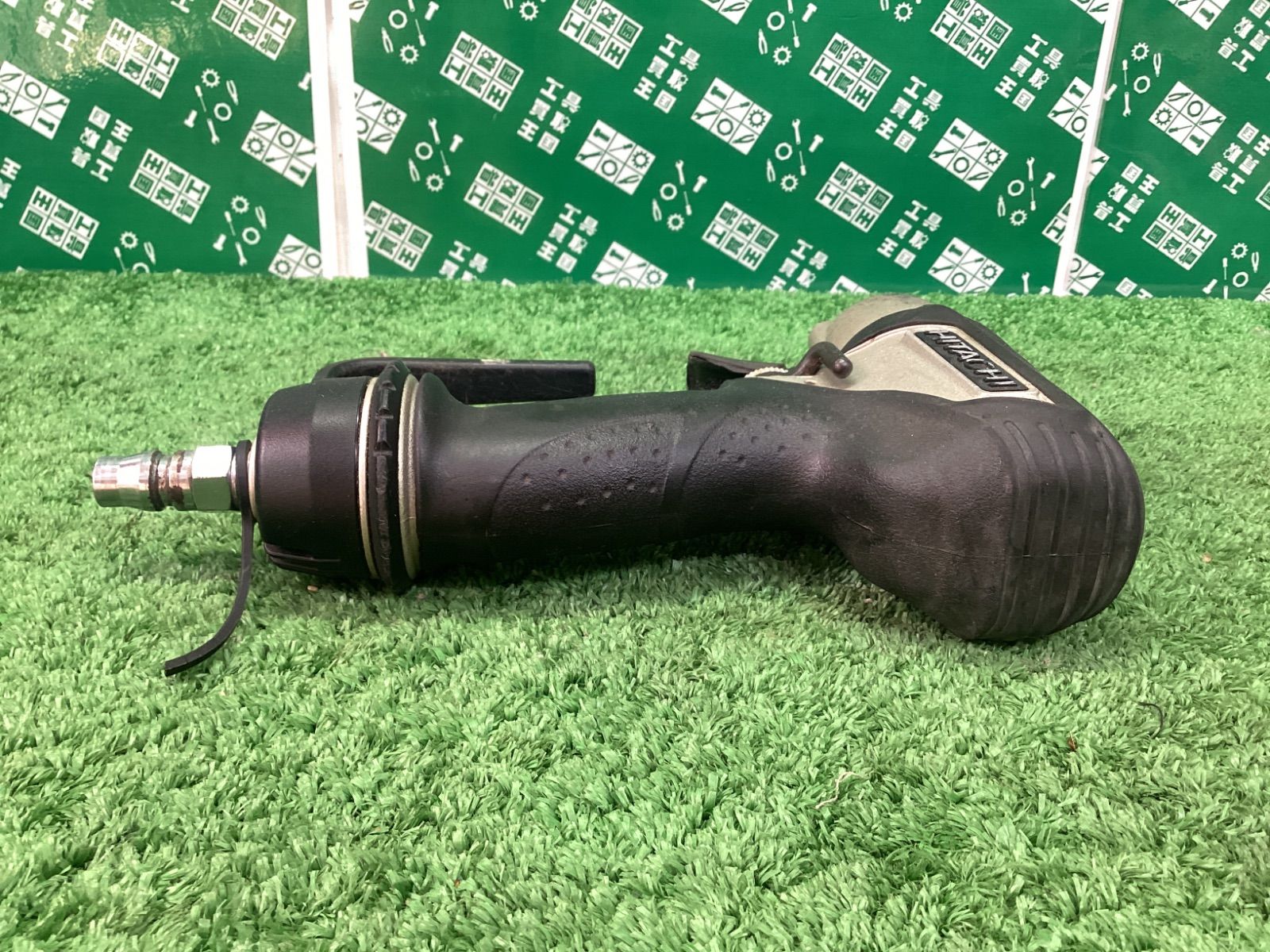 HiKOKI ハイコーキ 旧日立工機 エアインパクトドライバー WH12AB2 | ITL2XG60URXU HRDEVELOPMENT_JP