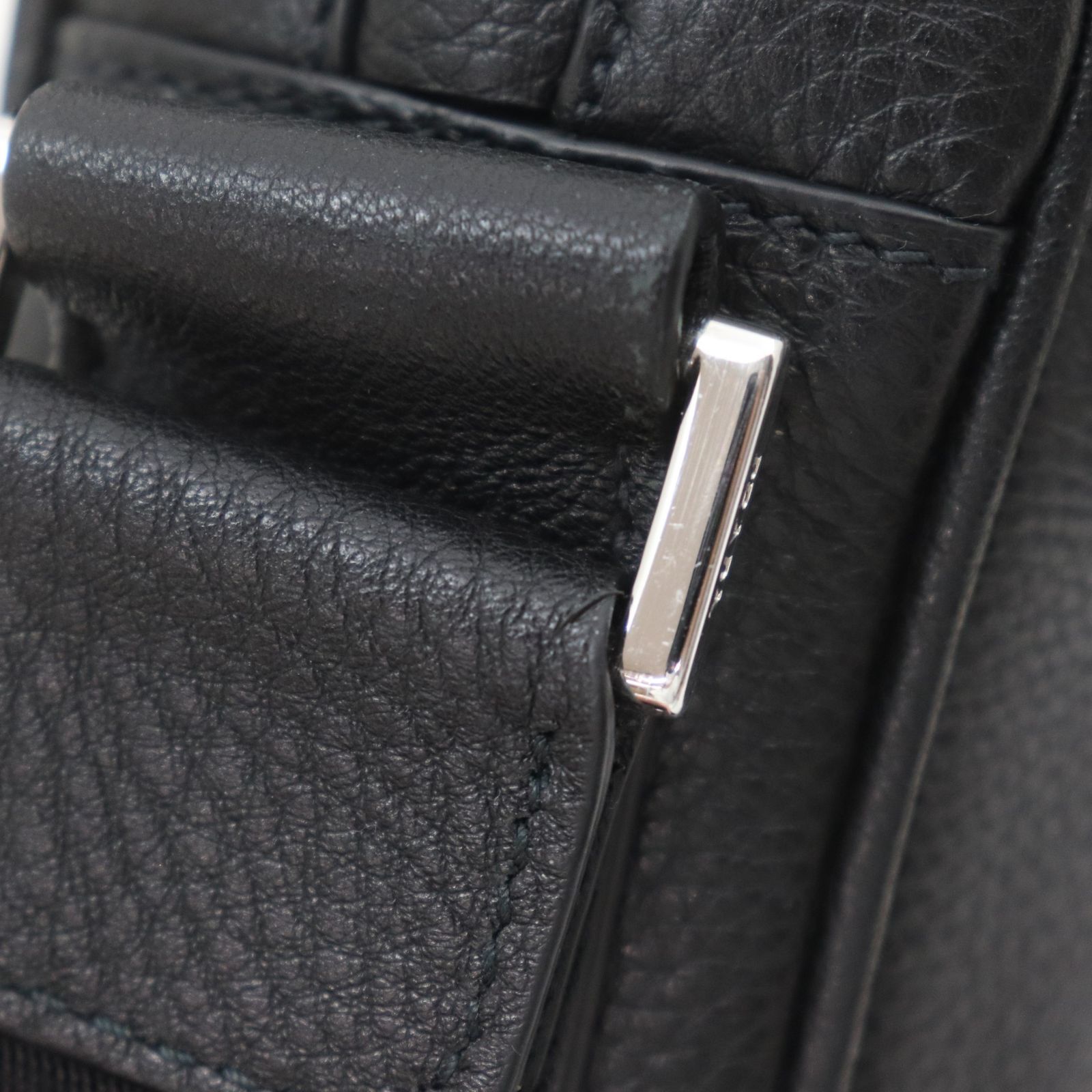 ITSHAO3E0JEG 未使用 保管品 PRADA プラダ ヴィッテロシティ