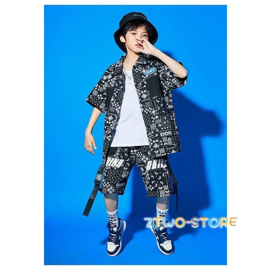 キッズダンス衣装 2点セット