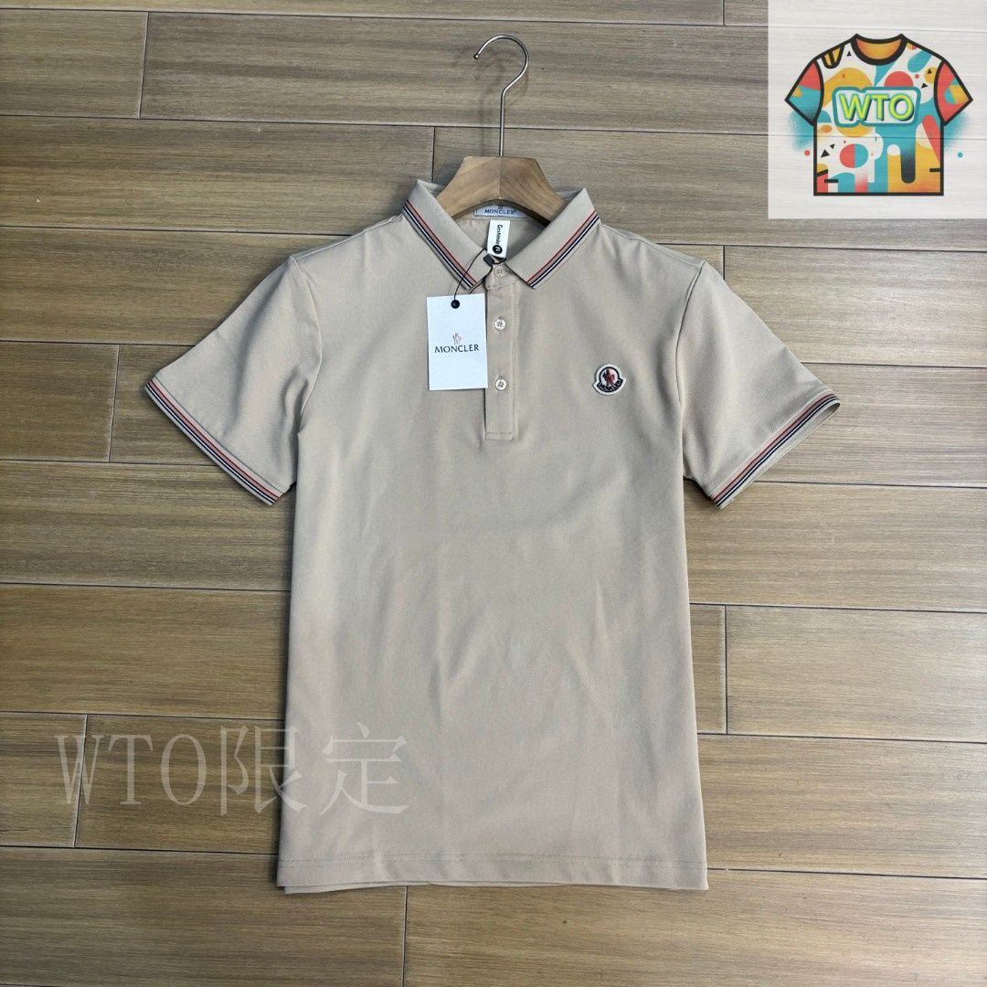 モンクレール ポロシャツ  Bランク. MONCLER モンクレール ポロシャツ Bランク. : 質屋さのや Yahoo