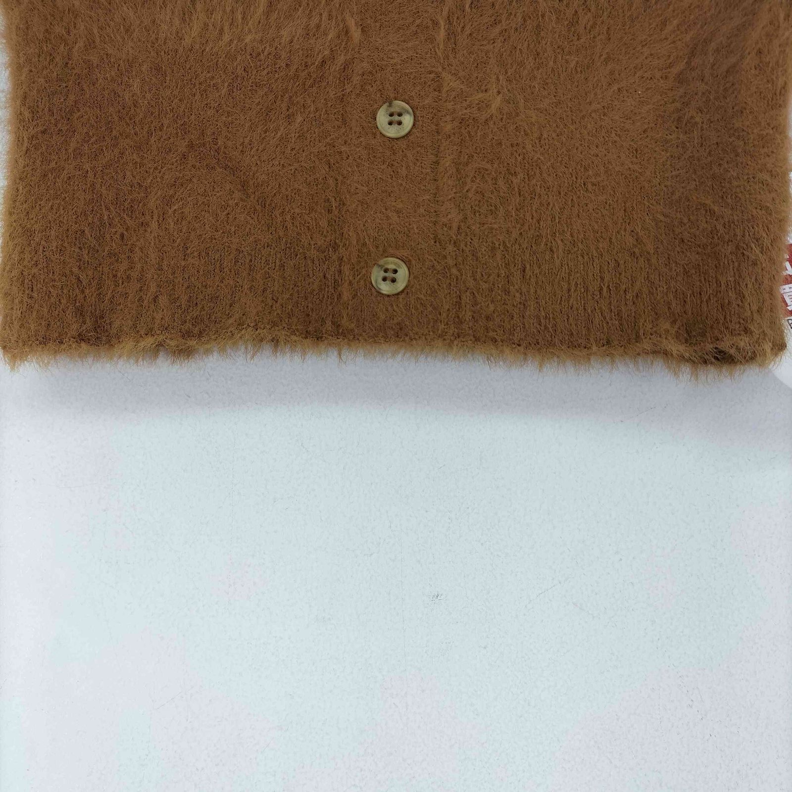 JACQUEMUS(ジャックムス) ファジーベアトップ レディース import：S  中古 古着 0524 ジャックムス JACQUEMUS ファジーベアトップ レディース import