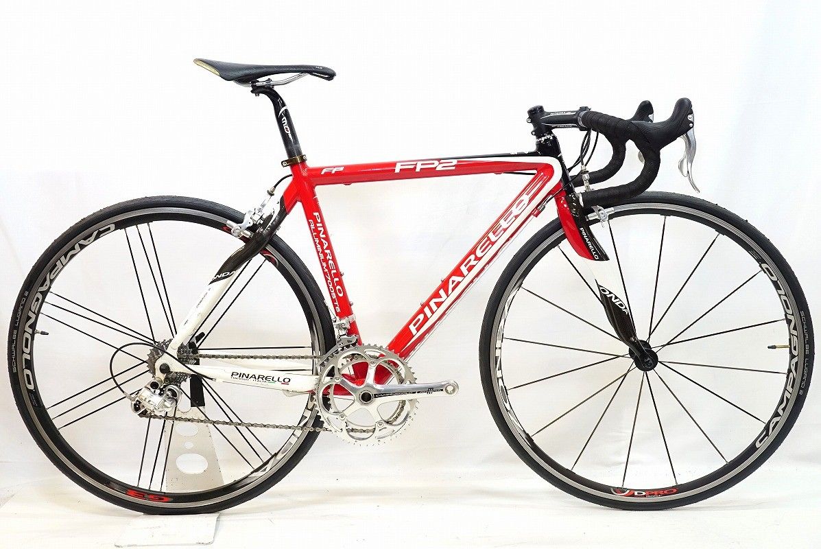 ピナレロFP2 2008年式 引取りなら80,000円 PINARELLO ピナレロFP2 引取りなら80,000円 PINARELLO 2008年式 - メルカリ