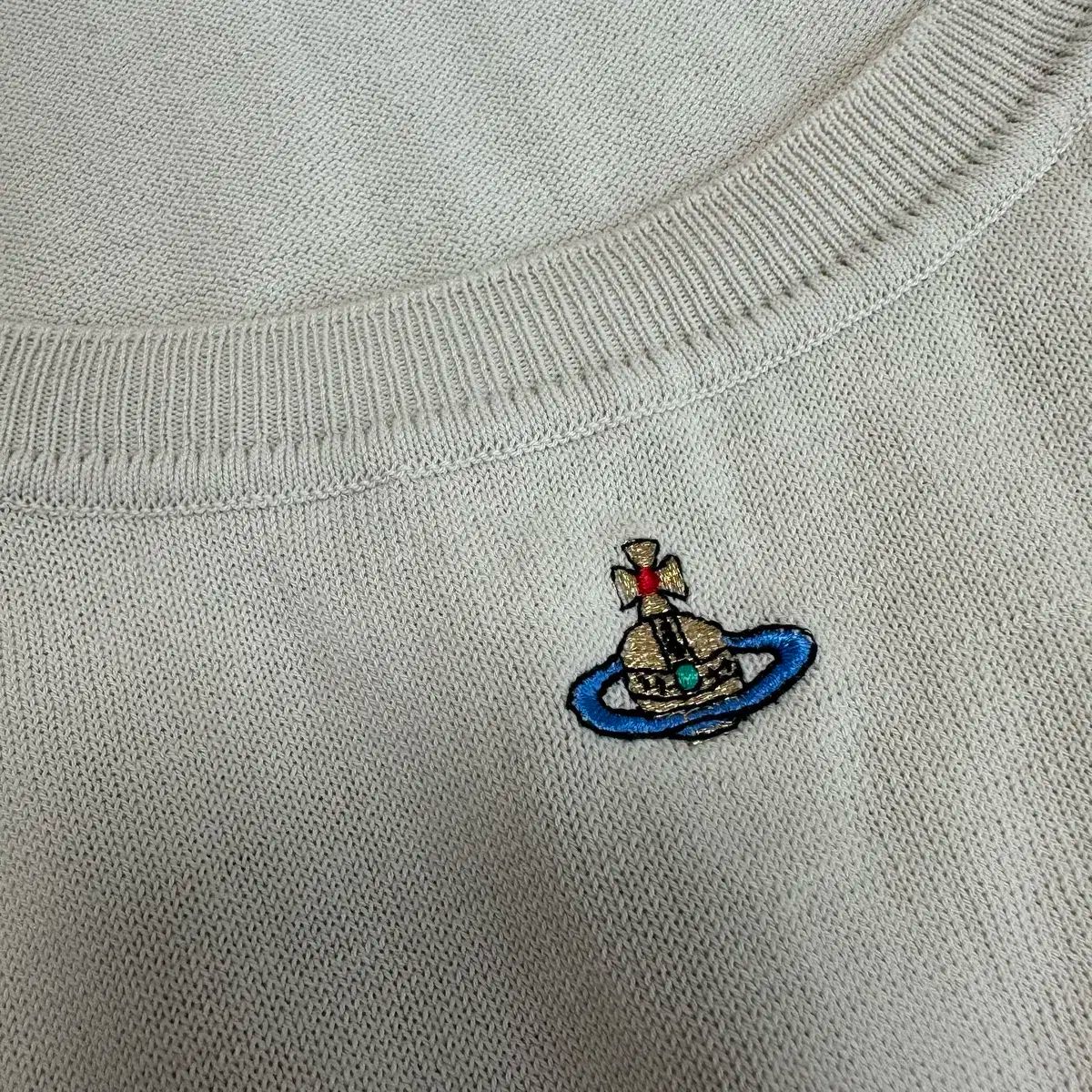 Vivienne Westwood(ヴィヴィアン・ウエストウッド) 半袖 ニット