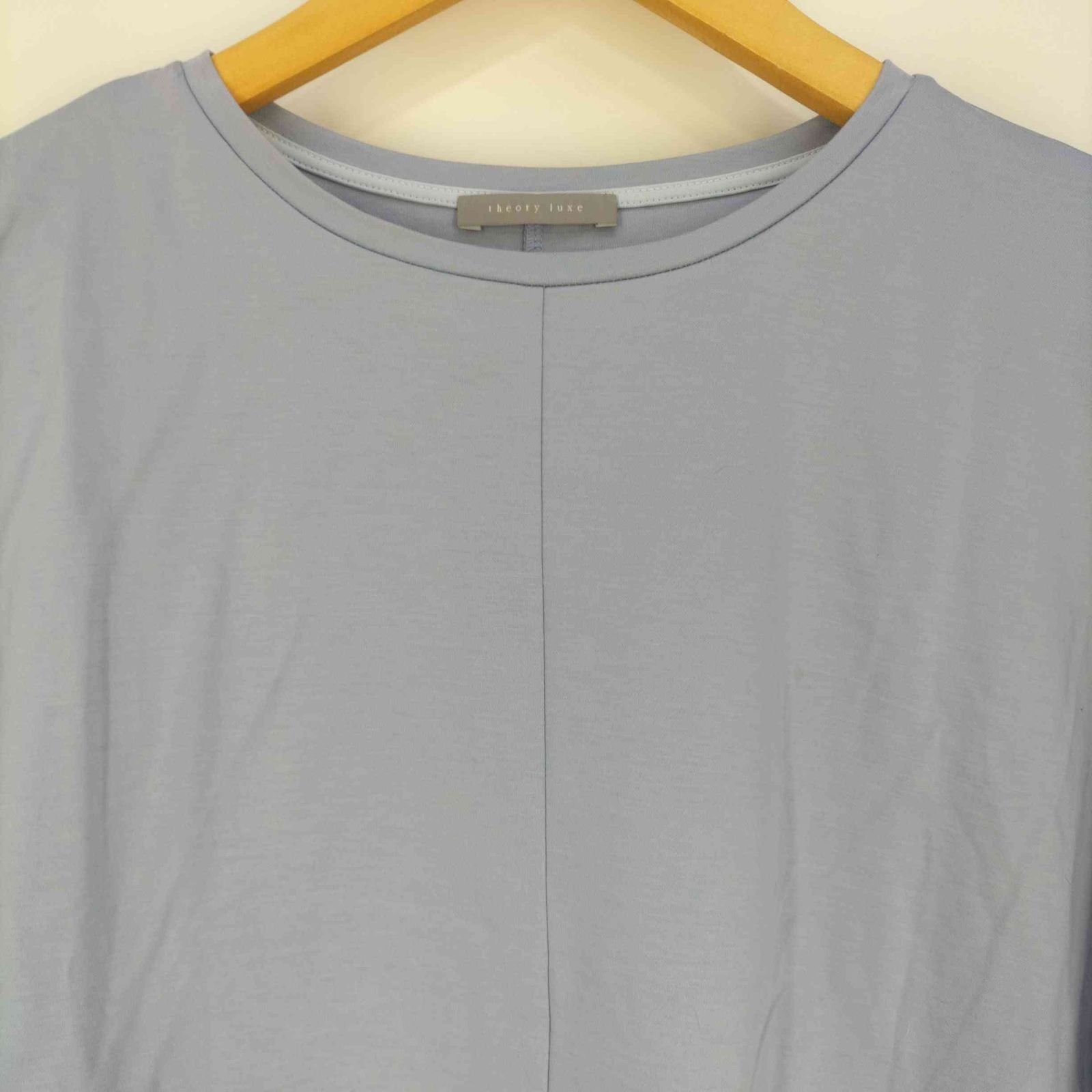 theory luxe LIBIL COTTON INTER LOCK 40