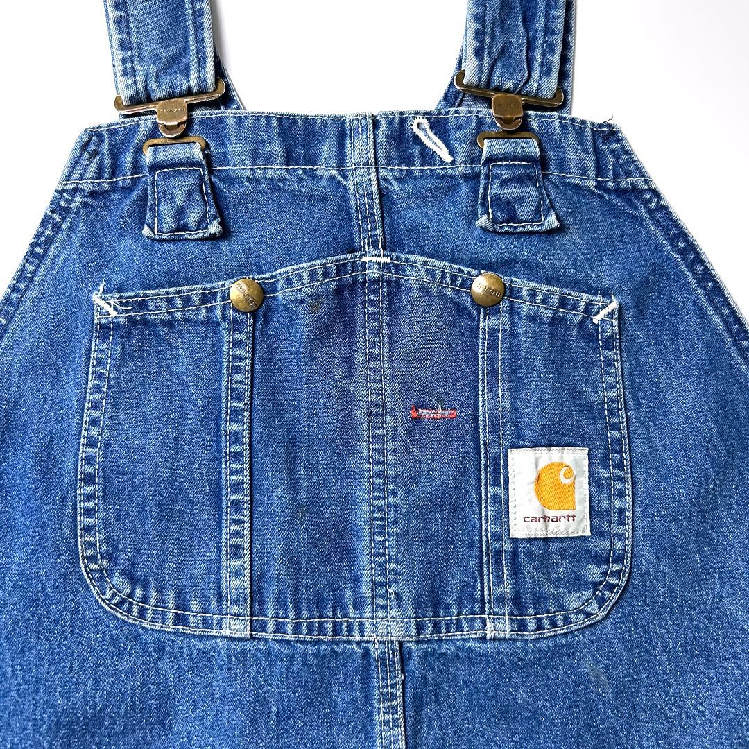 Carhartt カーハート オーバーオール デニム W46 L31 サロペット
