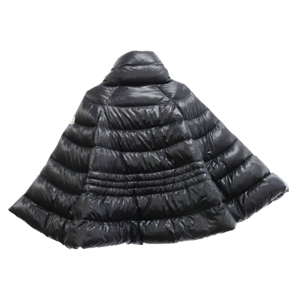 MONCLER (モンクレール) CHALAIN ダウンポンチョ ダウン