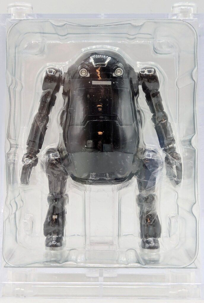 新品未開封 千値練 ３５メカトロウィーゴ くろ