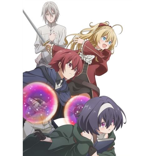 BD | TVアニメ | マジック メイカー ～異世界魔法の作り方～ Blu-ray BOX 下巻 Blu-ray