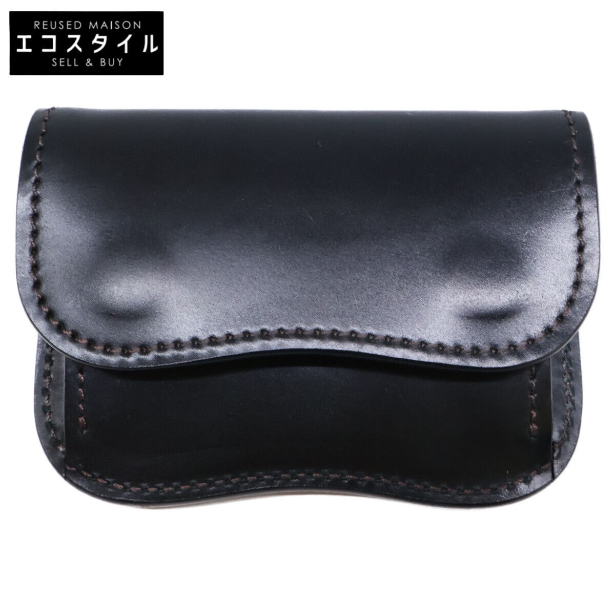LAST CROPS ラストクロップス 【美品】タング コードバン 【公式通販】