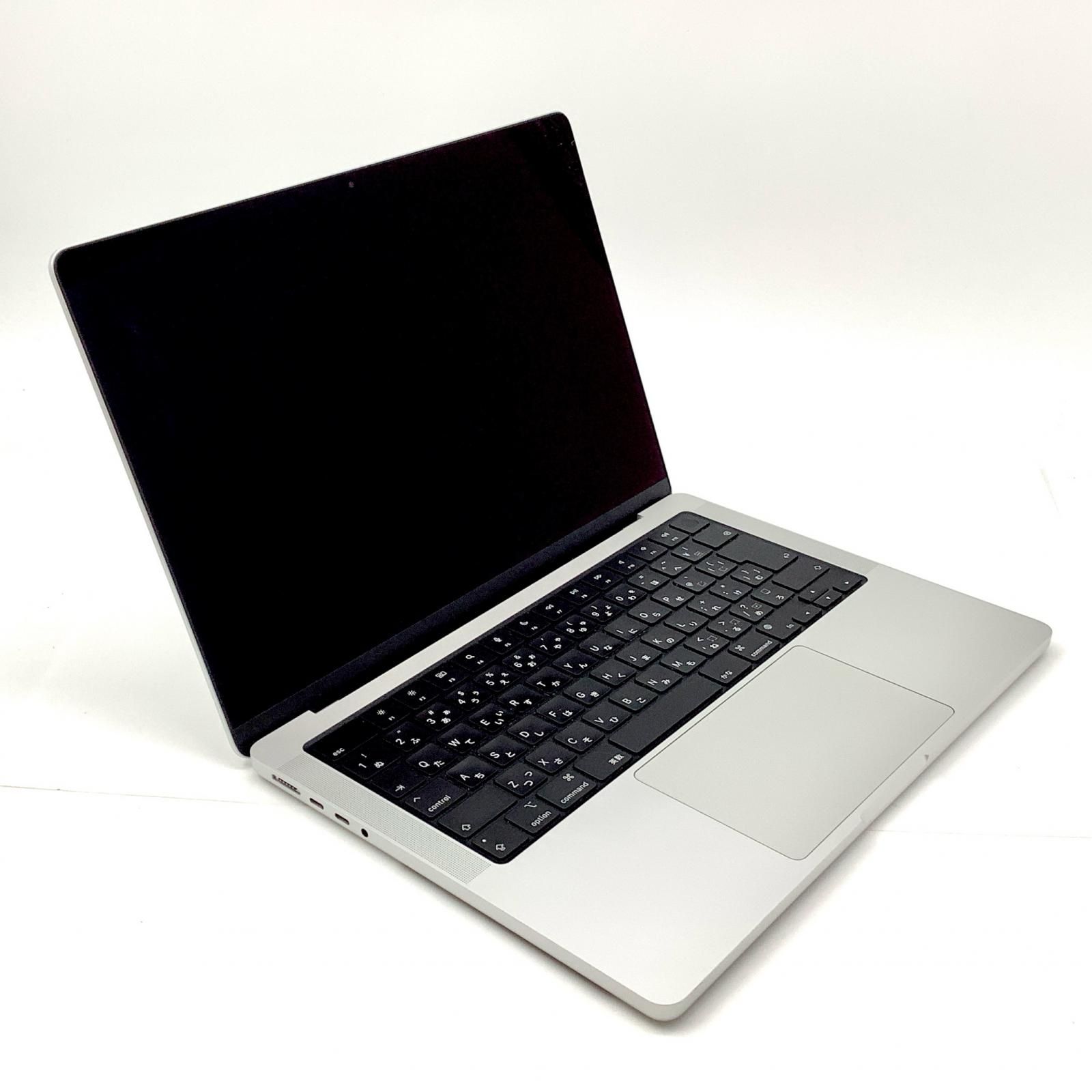 MacBook Pro 14インチ M1 Pro 32GB 512GB 2021良品 - メルカリ