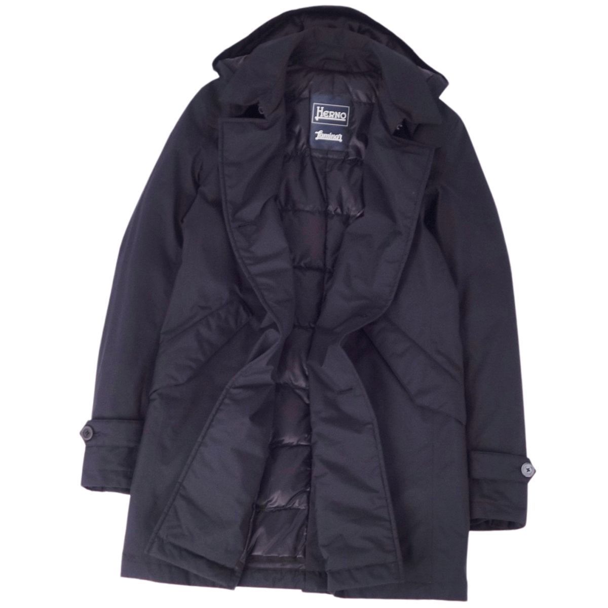 極美品★Salvatore Ferragamo★カシミヤ★ダブルフェイス★コート 極美品】Salvatore Ferragamoロングチェスターコート黒ライナー 楽天