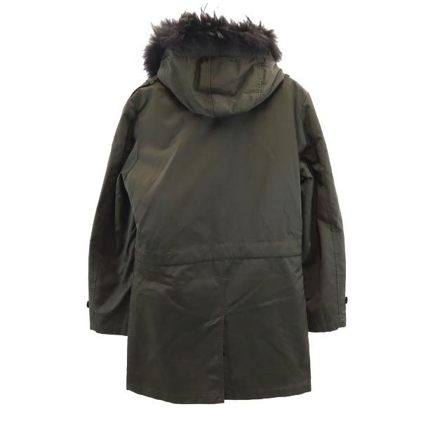 BLACKBARRETT by NEIL BARRETT　ライナー付きコート 楽天市場】BLACKBARRETT by NEIL BARRETT（コート・ジャケット