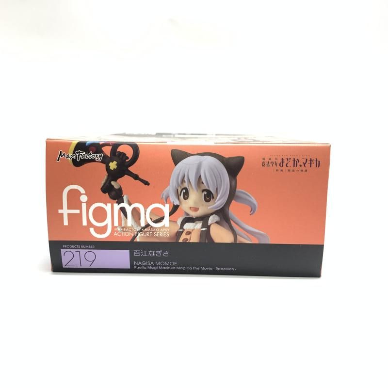 中古】figma 百江なぎさ 魔法少女まどかマギカ[18] - メルカリ