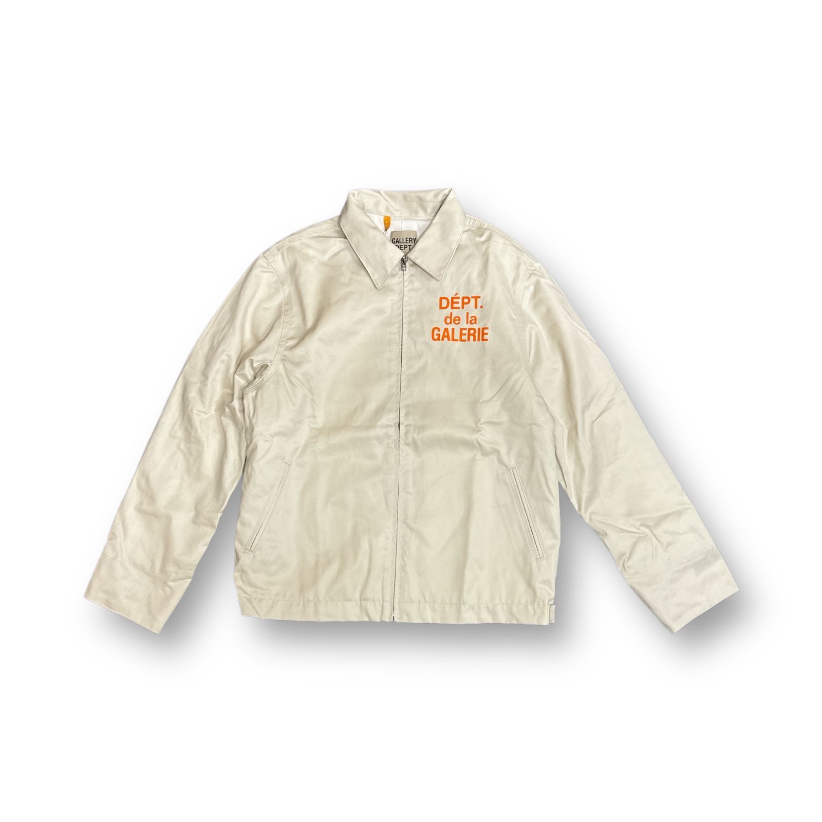 23NEW!! GALLERY DEPT WORK JACKET ワーク ジャケット Gallery Dept. Zip Up Work Jacket – Justin Reed
