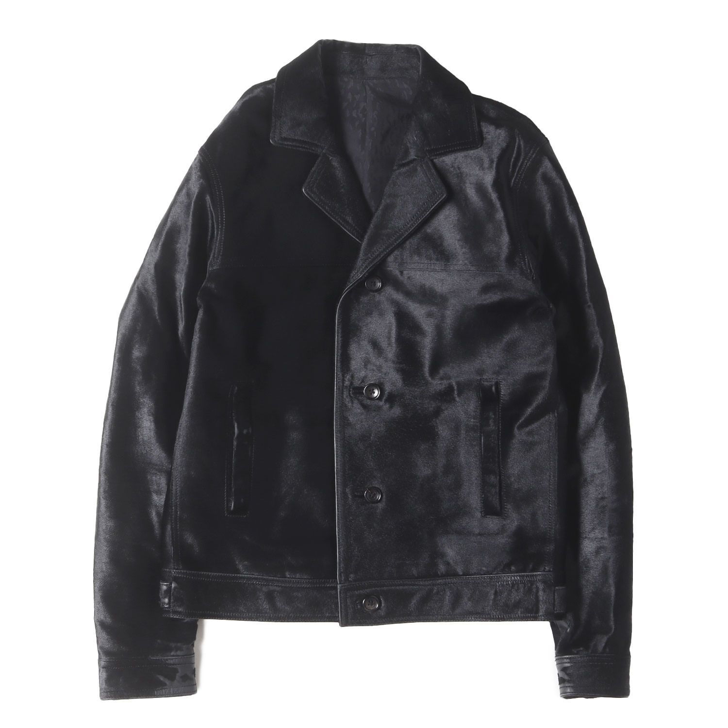 【極美品】希少 廃盤 RAGS McGREGOR ダッフルコート ブラック ボア ヨシオクボ】TWIST DUFFLE COAT – GQ SHOP