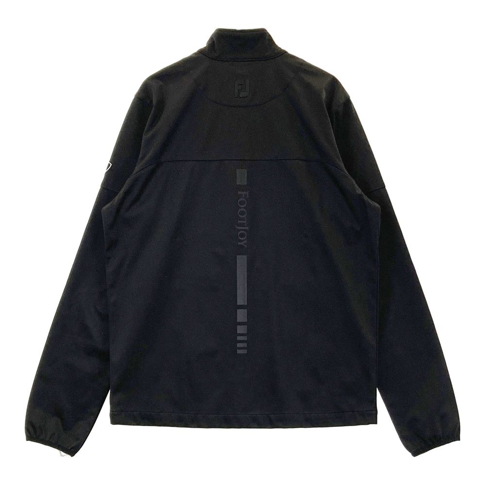サイズ：L FOOT JOY フットジョイ  長袖ブルゾン 裏メッシュ  グレー系 [240101422406] ゴルフウェア メンズ ストスト フットジョイ（FootJoy） 長袖ブルゾン メンズ 通販｜【公式