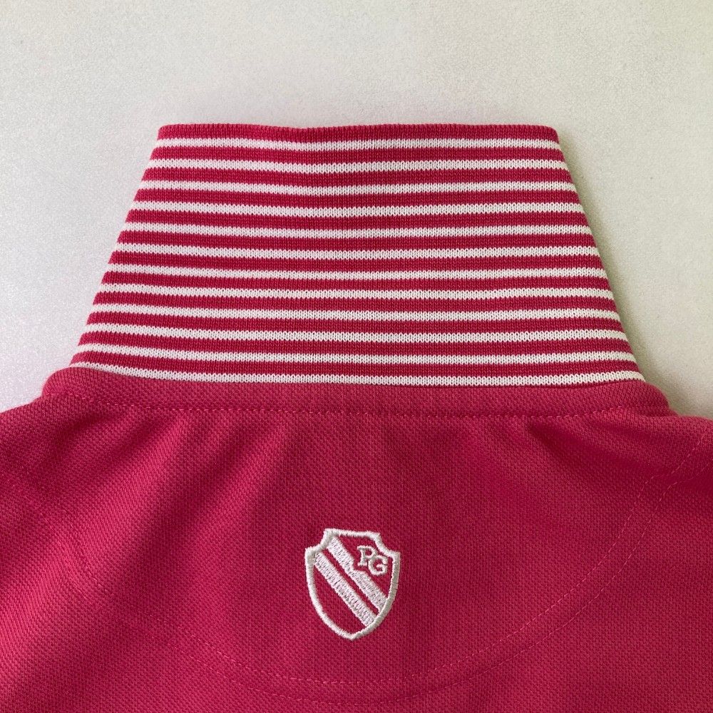 サイズ：00 PEARLY GATES パーリーゲイツ ノースリーブポロシャツ