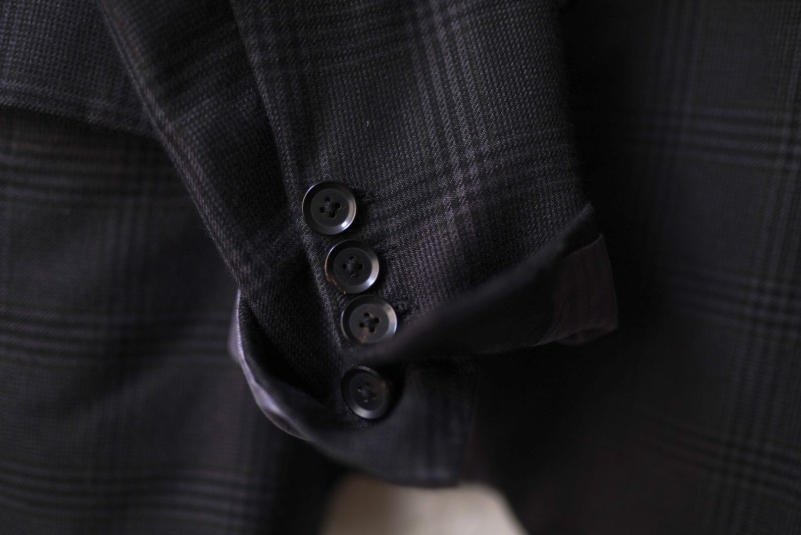 新品 23AW HUSE別注 ジェフリー Bスモール / カシミア ジャケット ジェフリー B.スモールのスポーツテイラード スーパージャケット