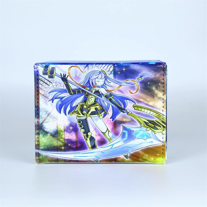 遊戯王 オルフェゴール・ガラテア デッキケース