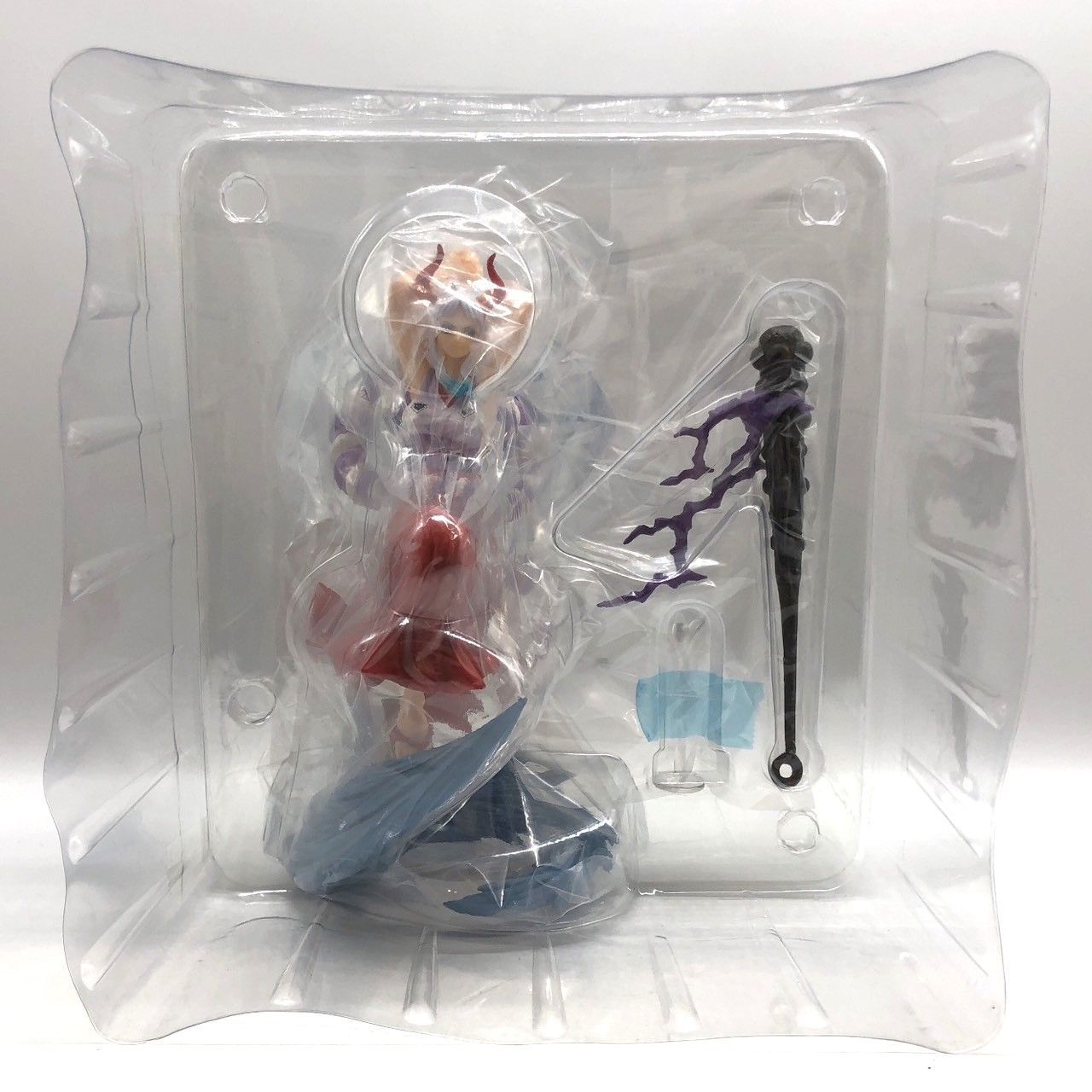 一番くじ ワンピース A賞 ヤマト 魂豪示像フィギュア ふるいち