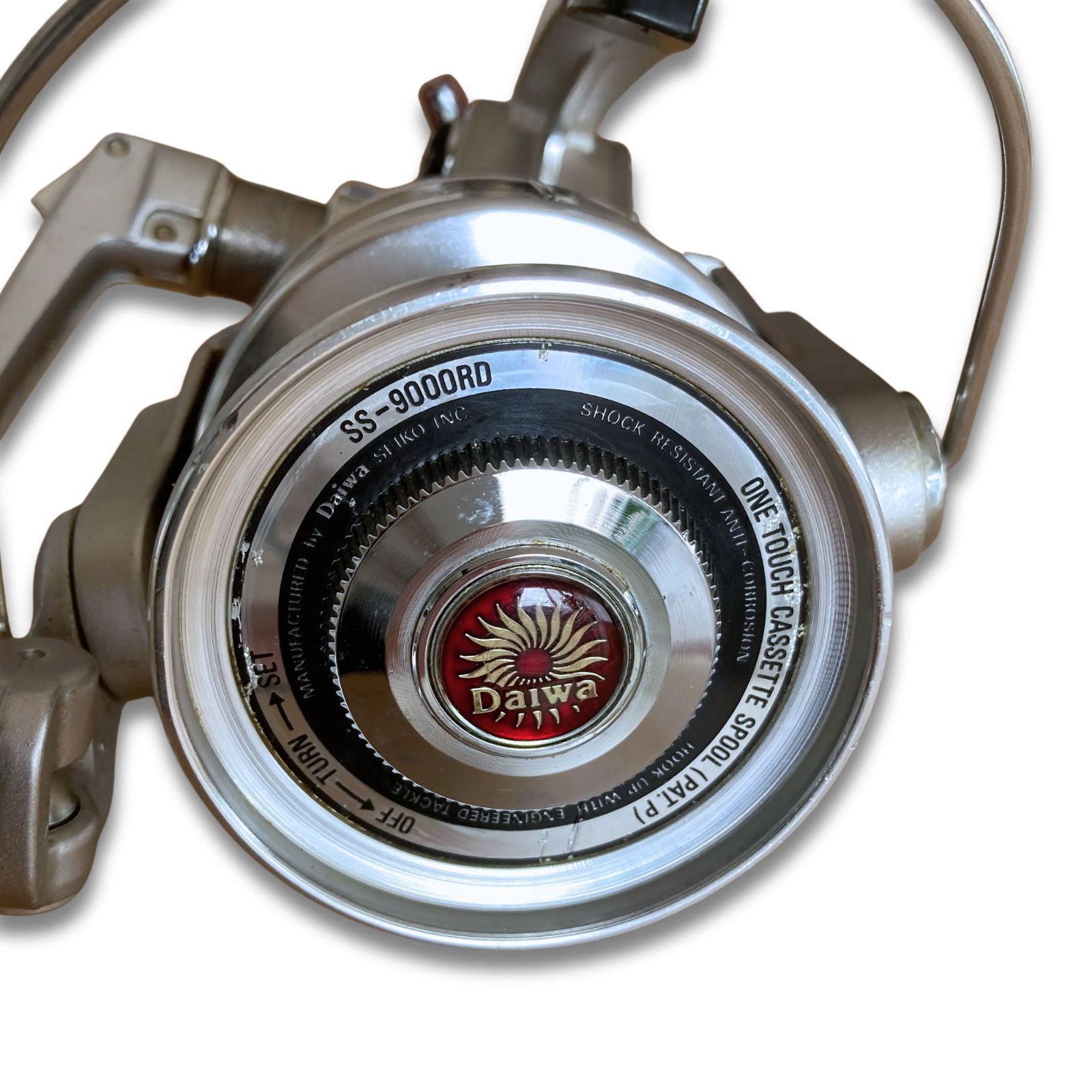 DAIWA ミリオンマックス