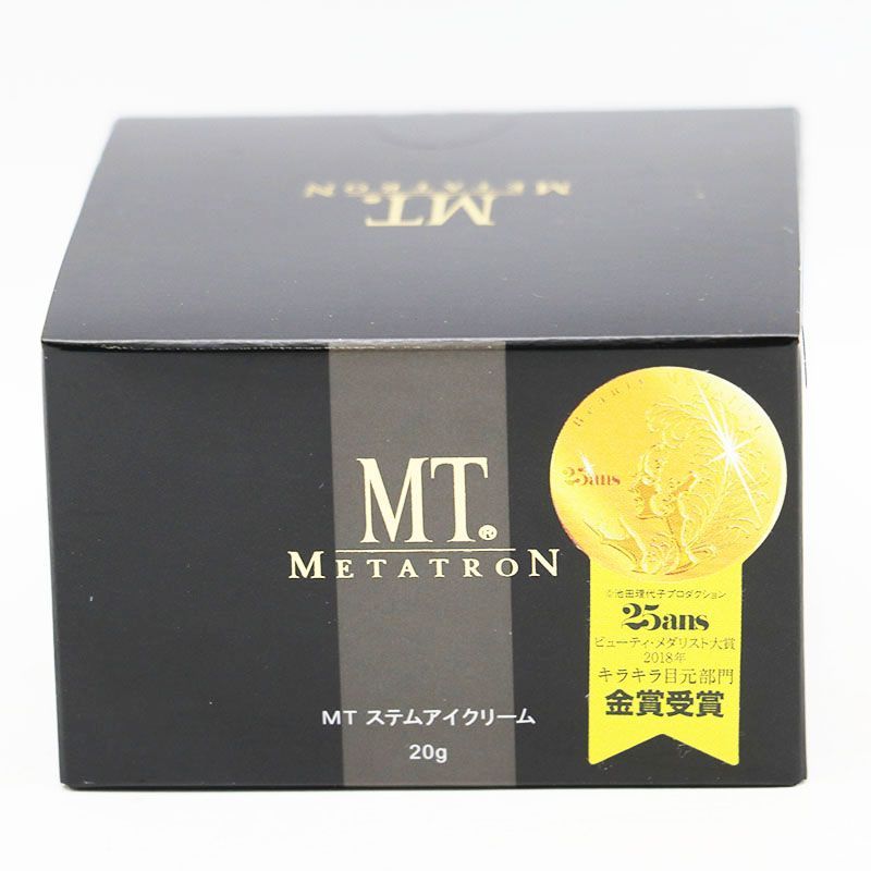新品未開封 MT ステムアイクリーム 新品未開封□メタトロン MTステム
