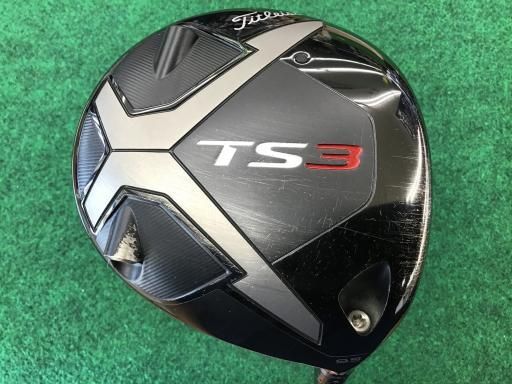 タイトリストts1 9.5° タイトリスト TS1 ドライバーの試打レビュー 口コミ・評価 ギア