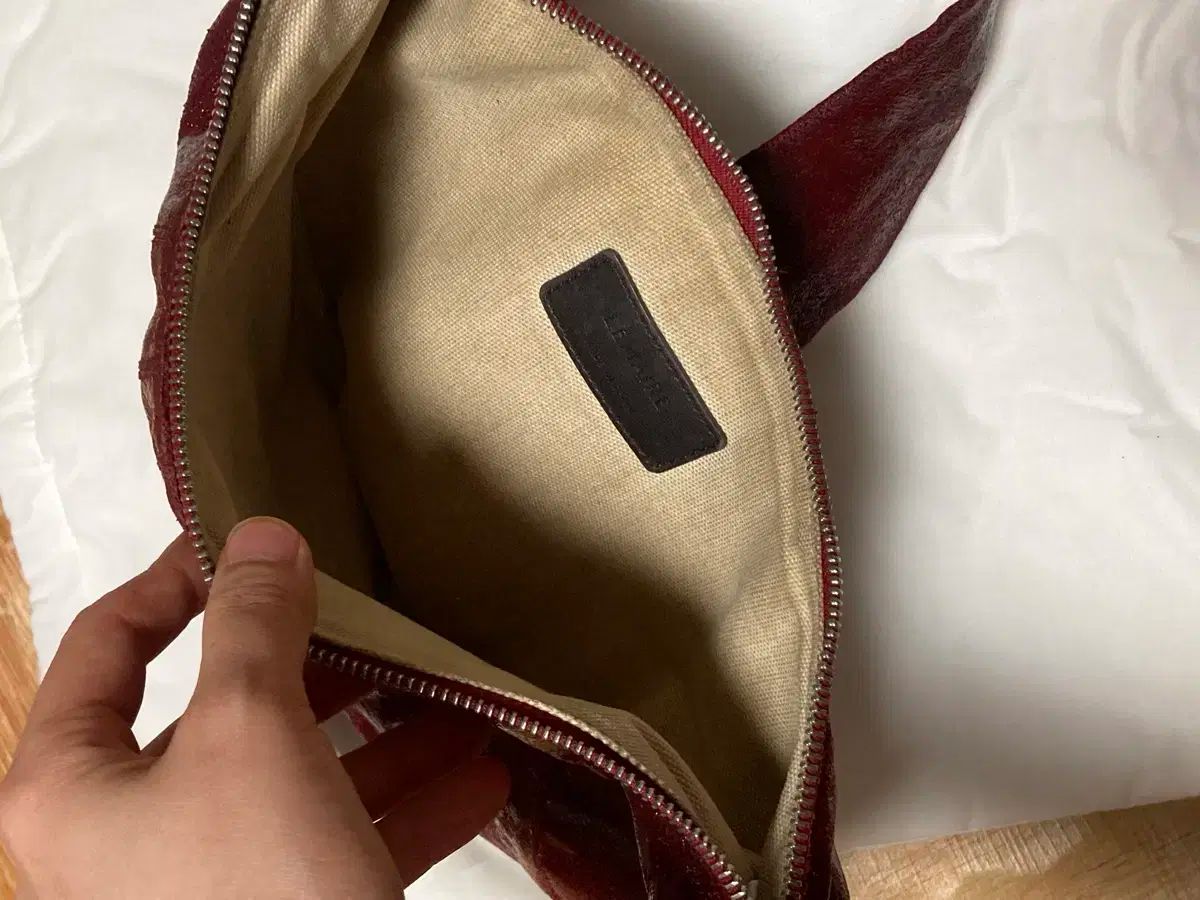 コーテッドリネン